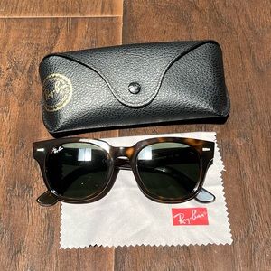 Rayban Meteor Sunglasses